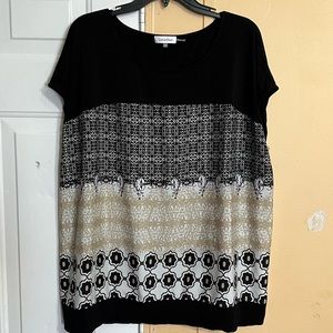 Calvin Klein blouse